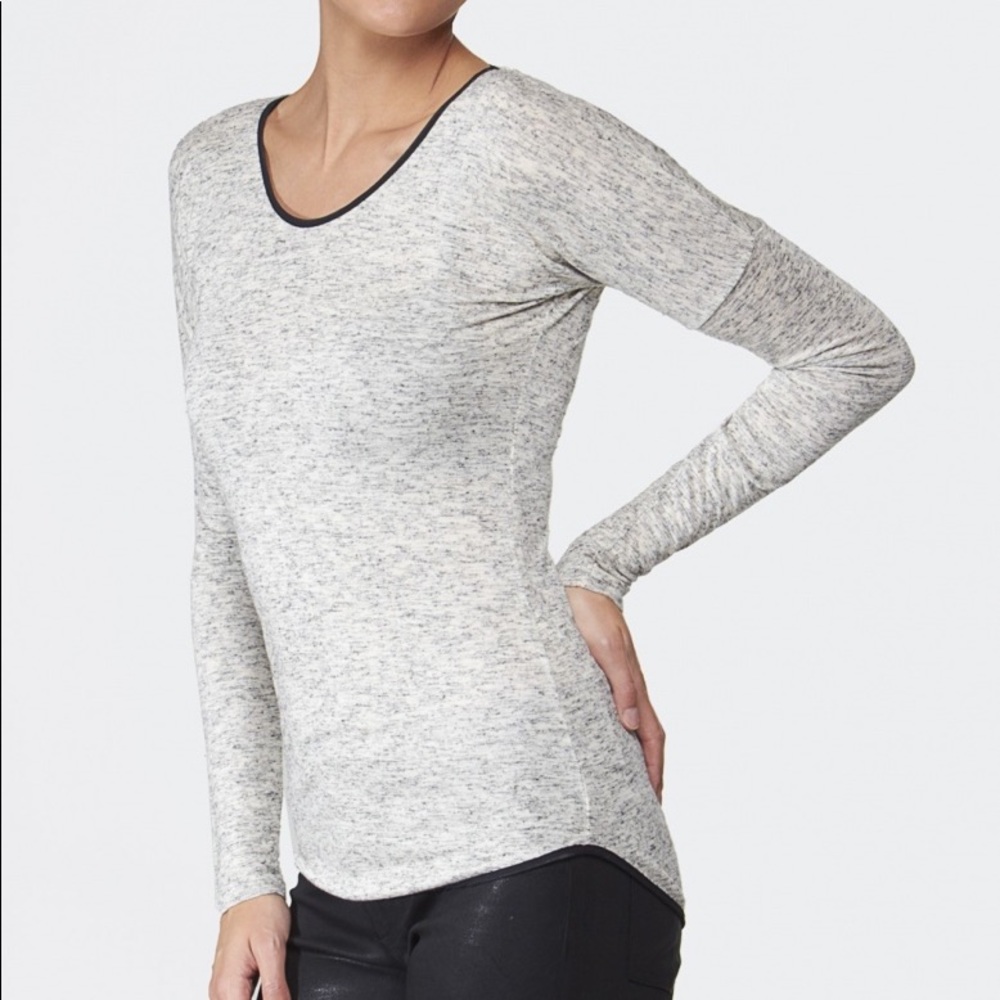Rag and bone long sleeve T shirt